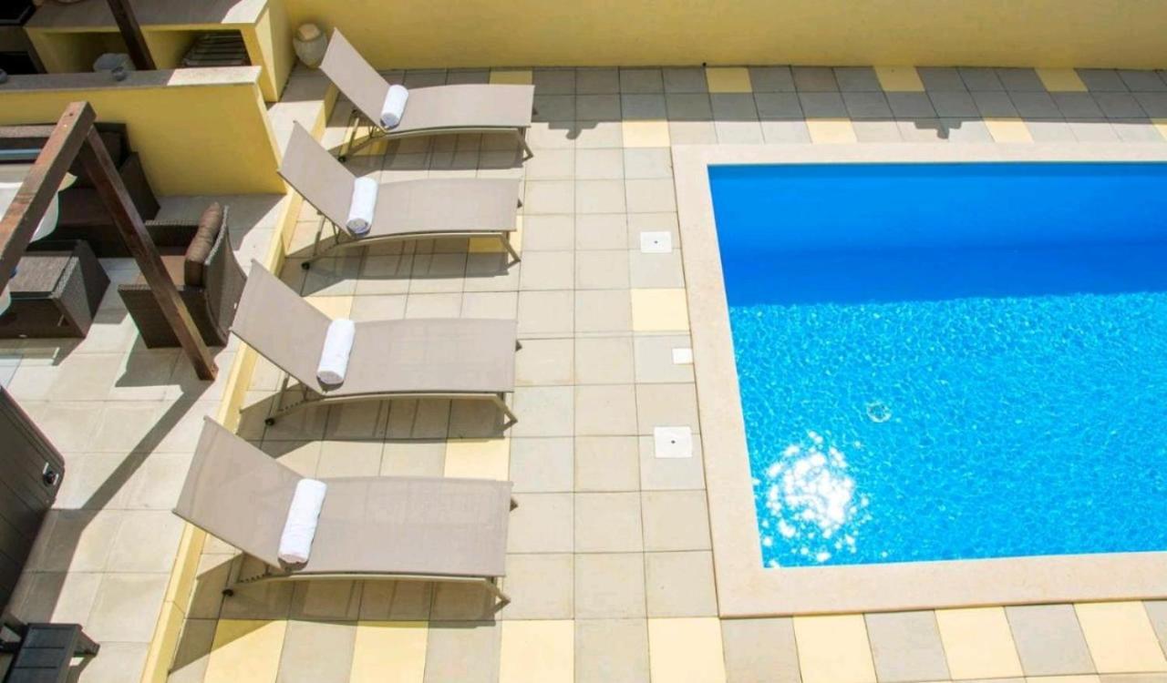 Gimy Villa&App 1 Porec Gedići Zewnętrze zdjęcie