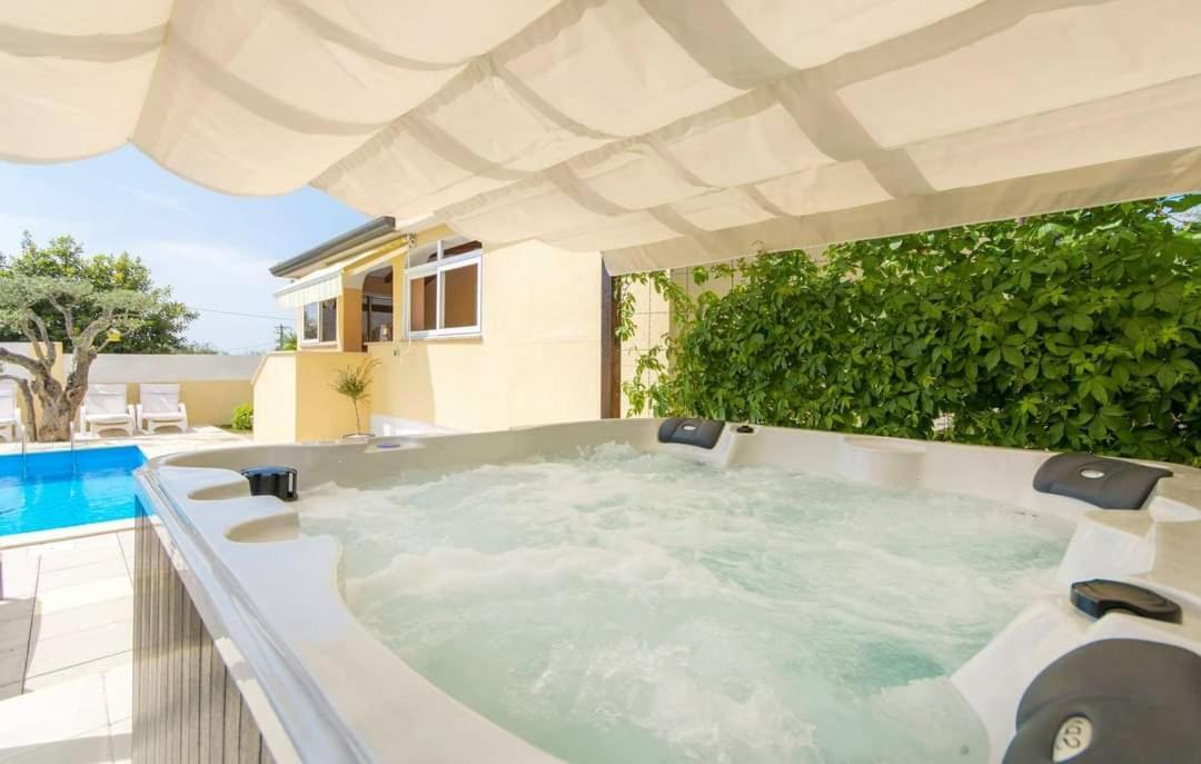 Gimy Villa&App 1 Porec Gedići Zewnętrze zdjęcie