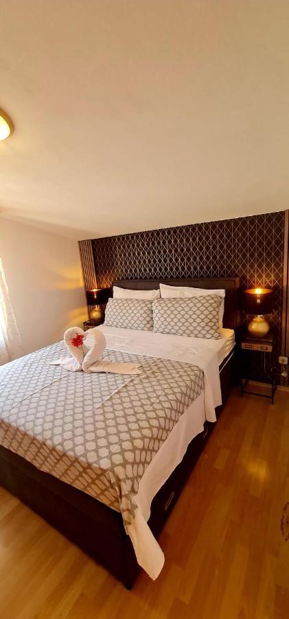 Gimy Villa&App 1 Porec Gedići Zewnętrze zdjęcie