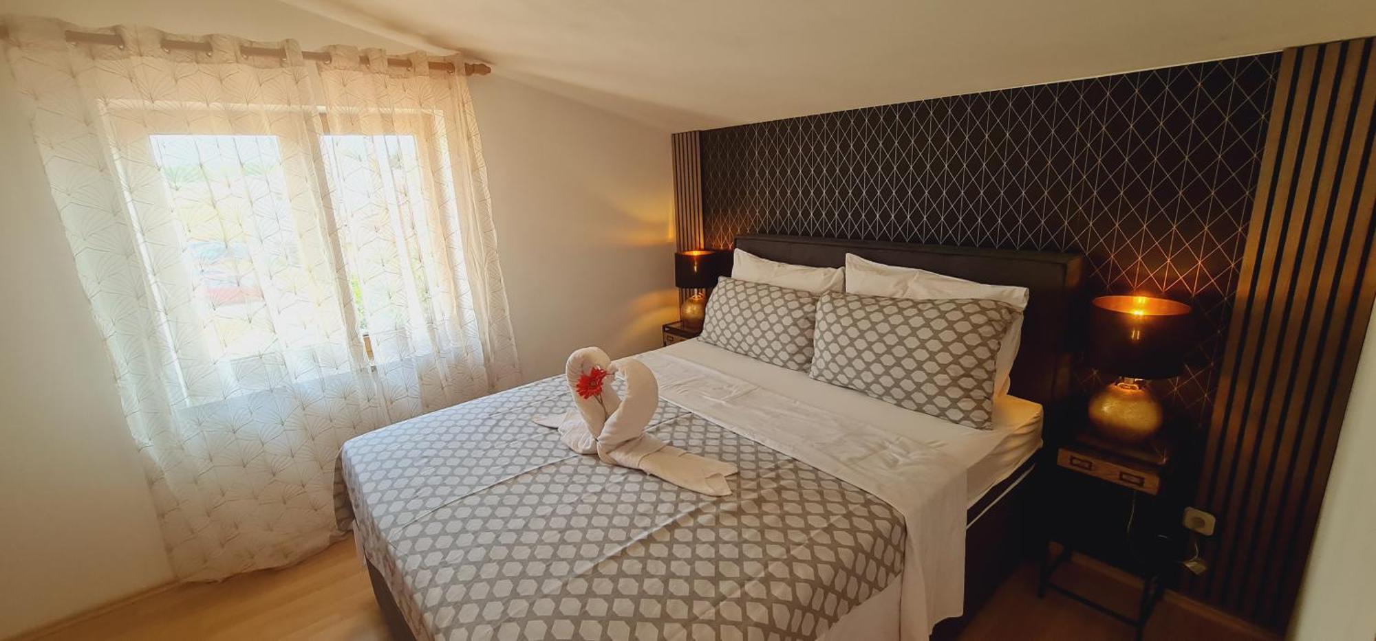 Gimy Villa&App 1 Porec Gedići Pokój zdjęcie