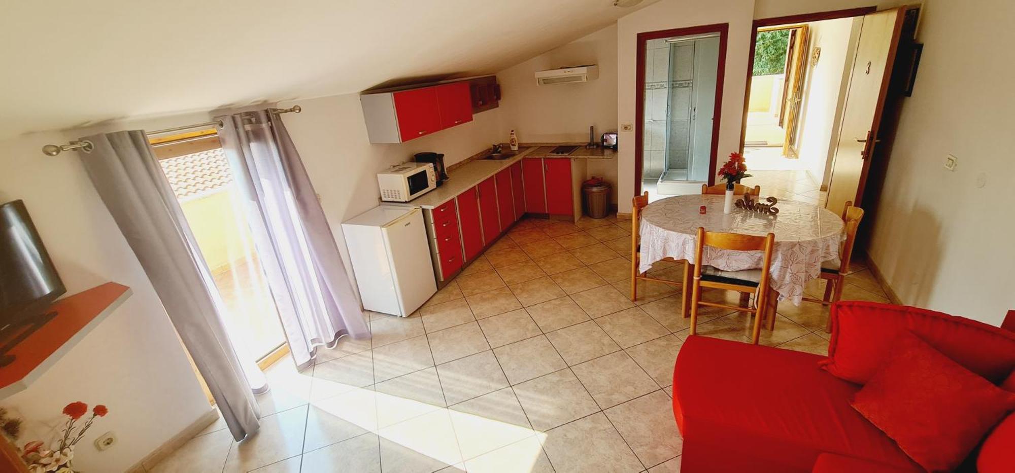 Gimy Villa&App 1 Porec Gedići Pokój zdjęcie